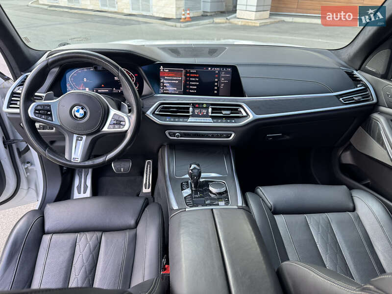 Внедорожник / Кроссовер BMW X7 2019 в Киеве фото 27 Внедорожник / Кроссовер BMW X7 2019 в Киеве