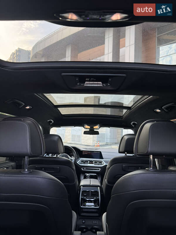 Внедорожник / Кроссовер BMW X7 2019 в Киеве фото 42 Внедорожник / Кроссовер BMW X7 2019 в Киеве