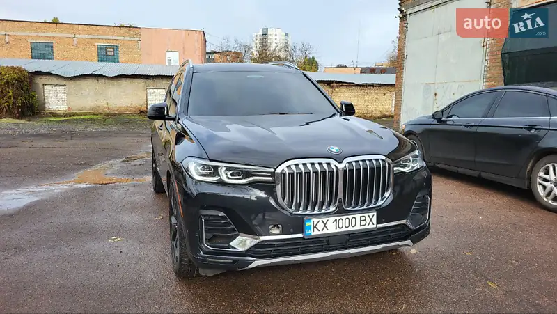 BMW X7