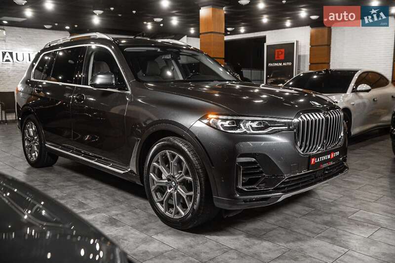 Позашляховик / Кросовер BMW X7 2019 в Одесі