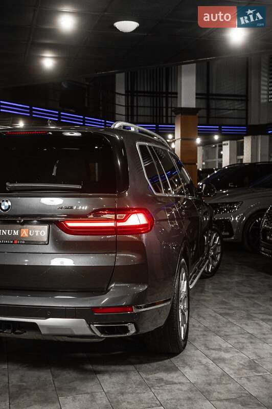 Позашляховик / Кросовер BMW X7 2019 в Одесі