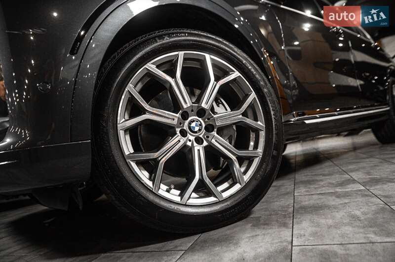 Позашляховик / Кросовер BMW X7 2019 в Одесі
