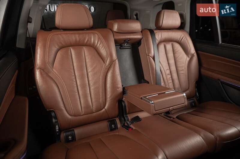 Позашляховик / Кросовер BMW X7 2019 в Одесі