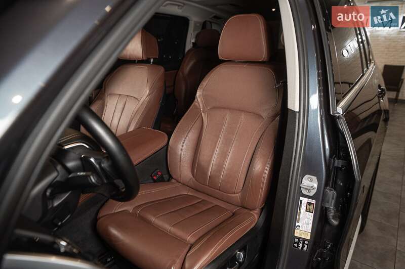 Позашляховик / Кросовер BMW X7 2019 в Одесі