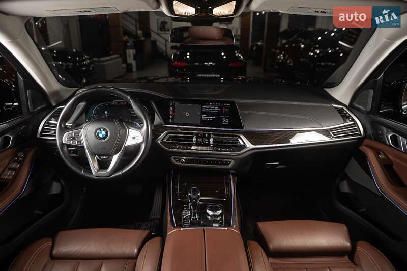 Позашляховик / Кросовер BMW X7 2019 в Одесі