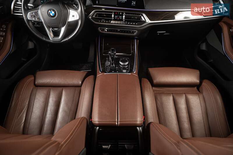 Позашляховик / Кросовер BMW X7 2019 в Одесі