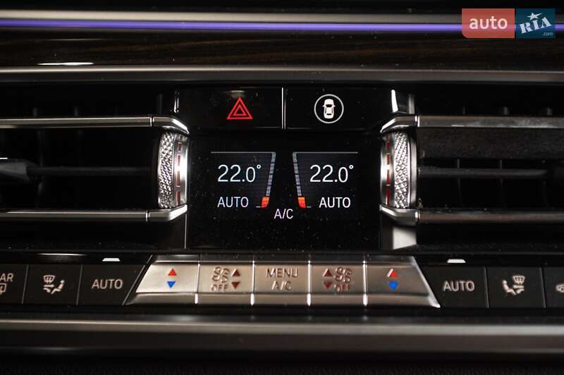 Позашляховик / Кросовер BMW X7 2019 в Одесі