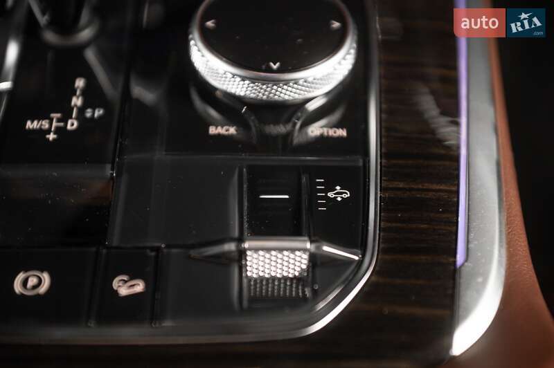 Позашляховик / Кросовер BMW X7 2019 в Одесі