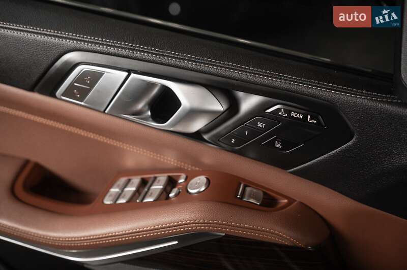 Позашляховик / Кросовер BMW X7 2019 в Одесі