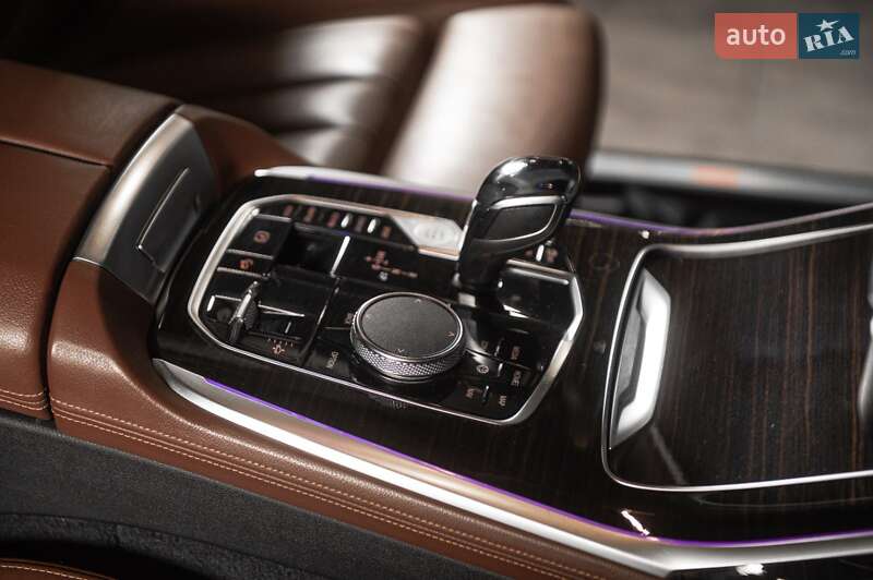 Позашляховик / Кросовер BMW X7 2019 в Одесі