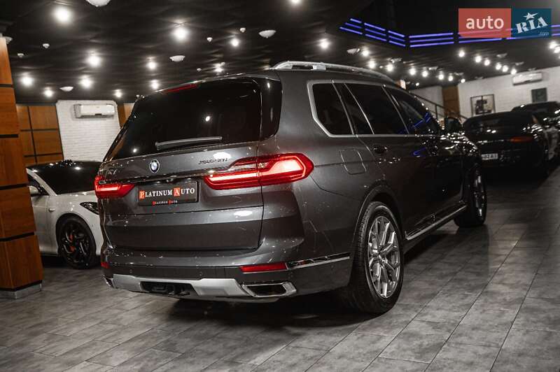 Позашляховик / Кросовер BMW X7 2019 в Одесі