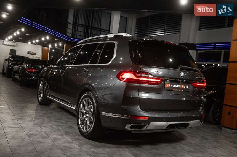 Позашляховик / Кросовер BMW X7 2019 в Одесі