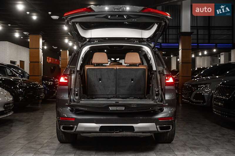 Позашляховик / Кросовер BMW X7 2019 в Одесі