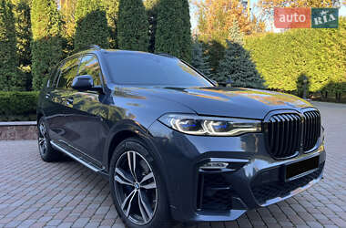 Позашляховик / Кросовер BMW X7 2020 в Києві