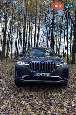 Позашляховик / Кросовер BMW X7 2019 в Житомирі