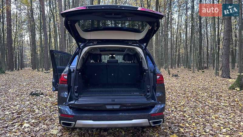 Позашляховик / Кросовер BMW X7 2019 в Житомирі