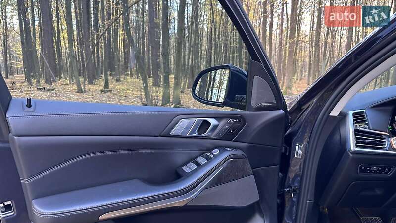 Позашляховик / Кросовер BMW X7 2019 в Житомирі