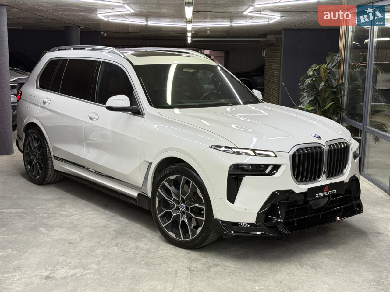 2022 BMW X7 - мініатюра 31