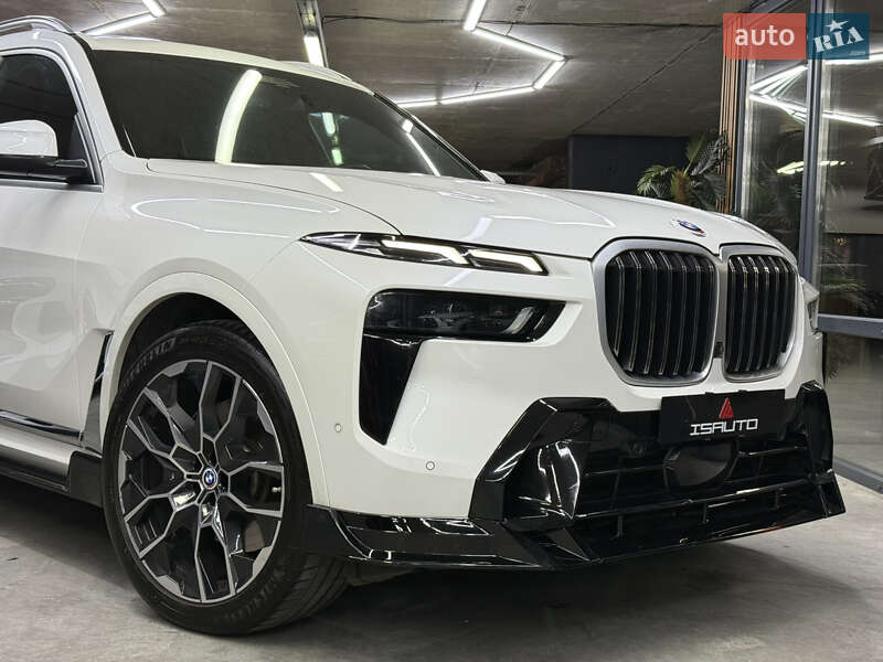 Позашляховик / Кросовер BMW X7 2023 в Одесі фото 4 Позашляховик / Кросовер BMW X7 2023 в Одесі