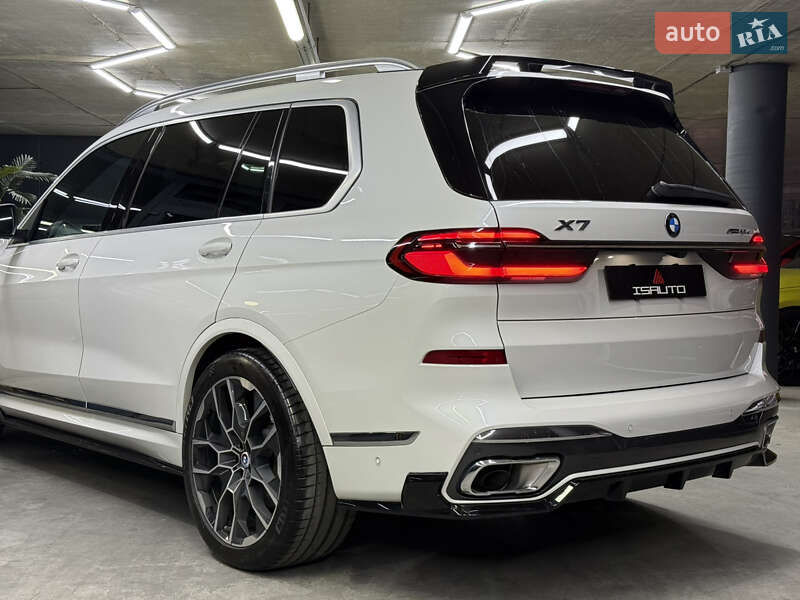 Позашляховик / Кросовер BMW X7 2023 в Одесі фото 13 Позашляховик / Кросовер BMW X7 2023 в Одесі