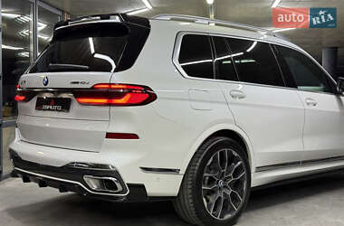 Внедорожник / Кроссовер BMW X7 2023 в  фото 18 Внедорожник / Кроссовер BMW X7 2023 в
