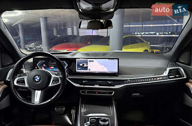 Внедорожник / Кроссовер BMW X7 2023 в  фото 26 Внедорожник / Кроссовер BMW X7 2023 в