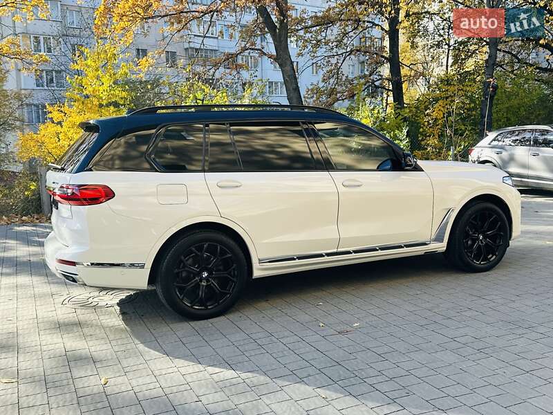 Внедорожник / Кроссовер BMW X7 2019 в Тернополе