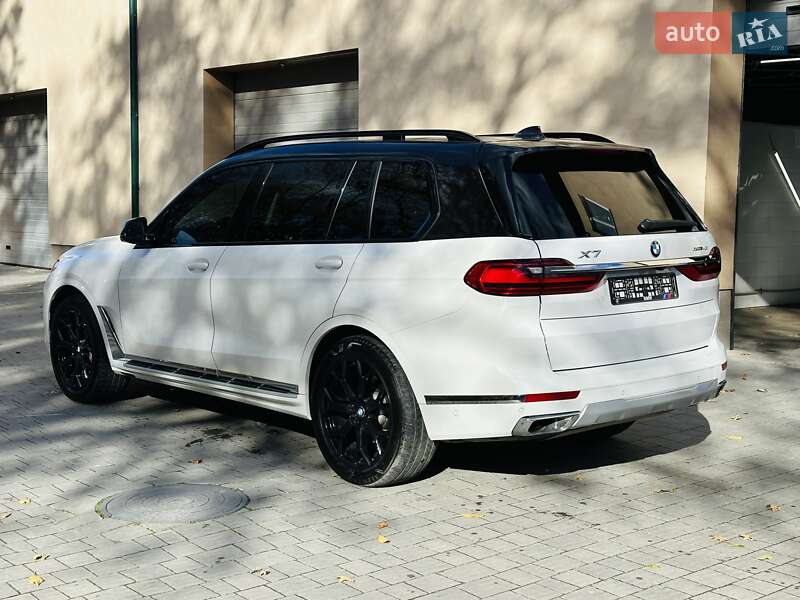 Внедорожник / Кроссовер BMW X7 2019 в Тернополе