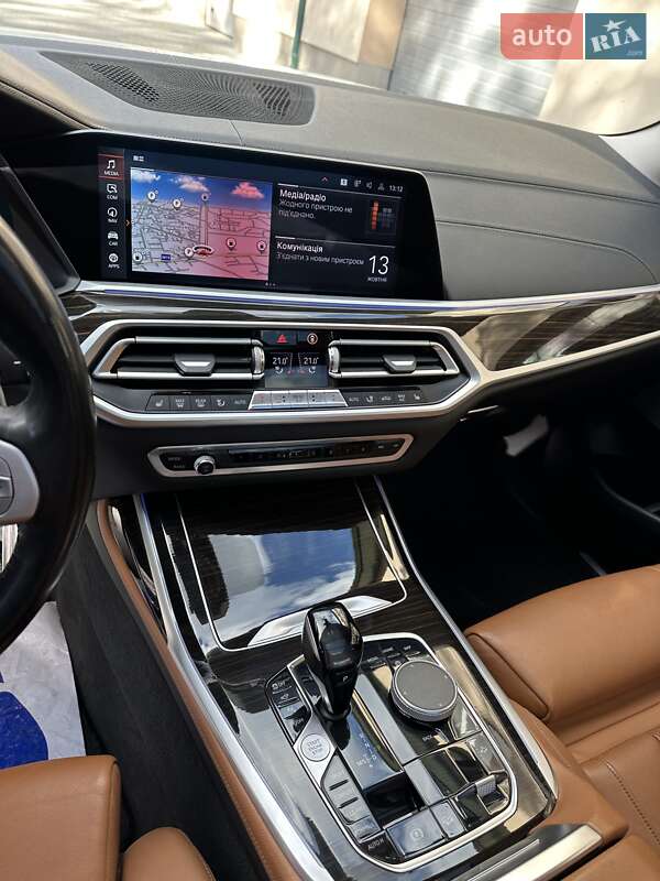 Внедорожник / Кроссовер BMW X7 2019 в Тернополе