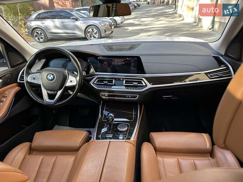 Внедорожник / Кроссовер BMW X7 2019 в Тернополе