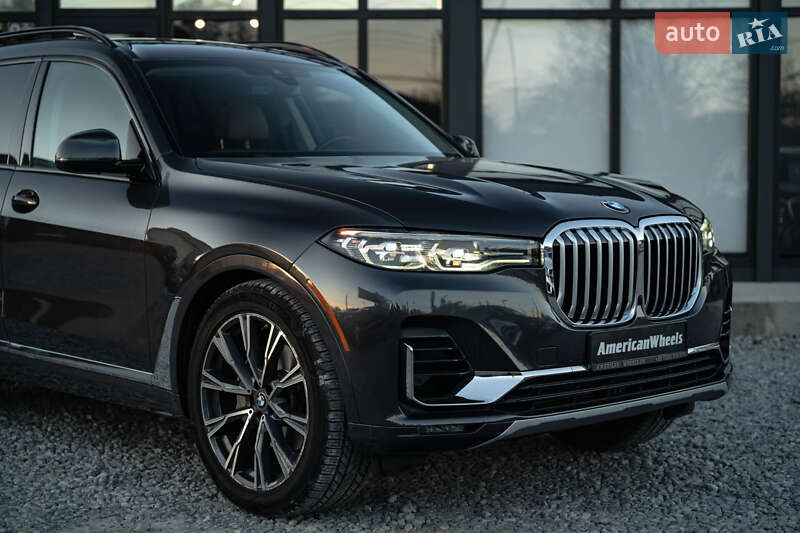 Внедорожник / Кроссовер BMW X7 2021 в Черновцах фото 9 Внедорожник / Кроссовер BMW X7 2021 в Черновцах