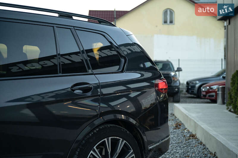 Внедорожник / Кроссовер BMW X7 2021 в Черновцах фото 16 Внедорожник / Кроссовер BMW X7 2021 в Черновцах
