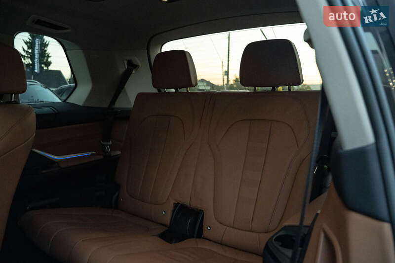 Внедорожник / Кроссовер BMW X7 2021 в Черновцах фото 48 Внедорожник / Кроссовер BMW X7 2021 в Черновцах