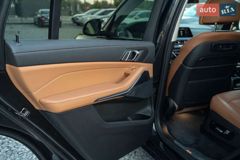 Внедорожник / Кроссовер BMW X7 2021 в Черновцах фото 53 Внедорожник / Кроссовер BMW X7 2021 в Черновцах