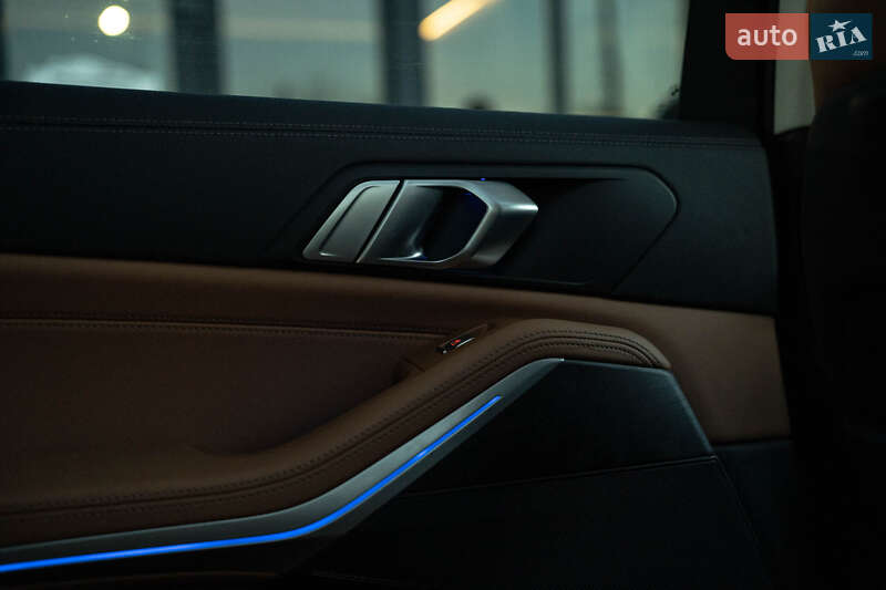 Внедорожник / Кроссовер BMW X7 2021 в Черновцах фото 46 Внедорожник / Кроссовер BMW X7 2021 в Черновцах