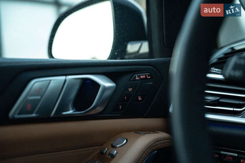 Внедорожник / Кроссовер BMW X7 2021 в Черновцах фото 20 Внедорожник / Кроссовер BMW X7 2021 в Черновцах