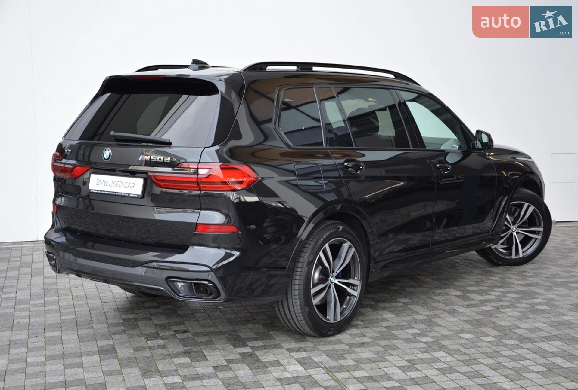 2022 BMW X7 - мініатюра 3