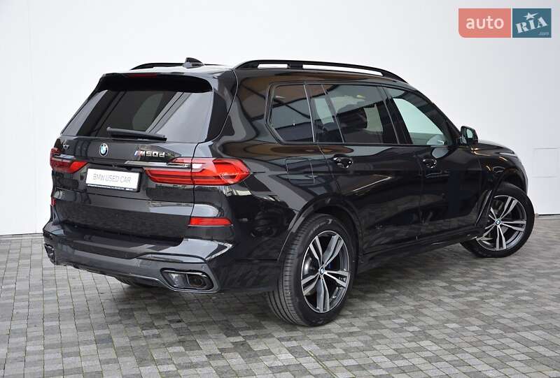 Внедорожник / Кроссовер BMW X7 2022 в Киеве фото 3 Внедорожник / Кроссовер BMW X7 2022 в Киеве