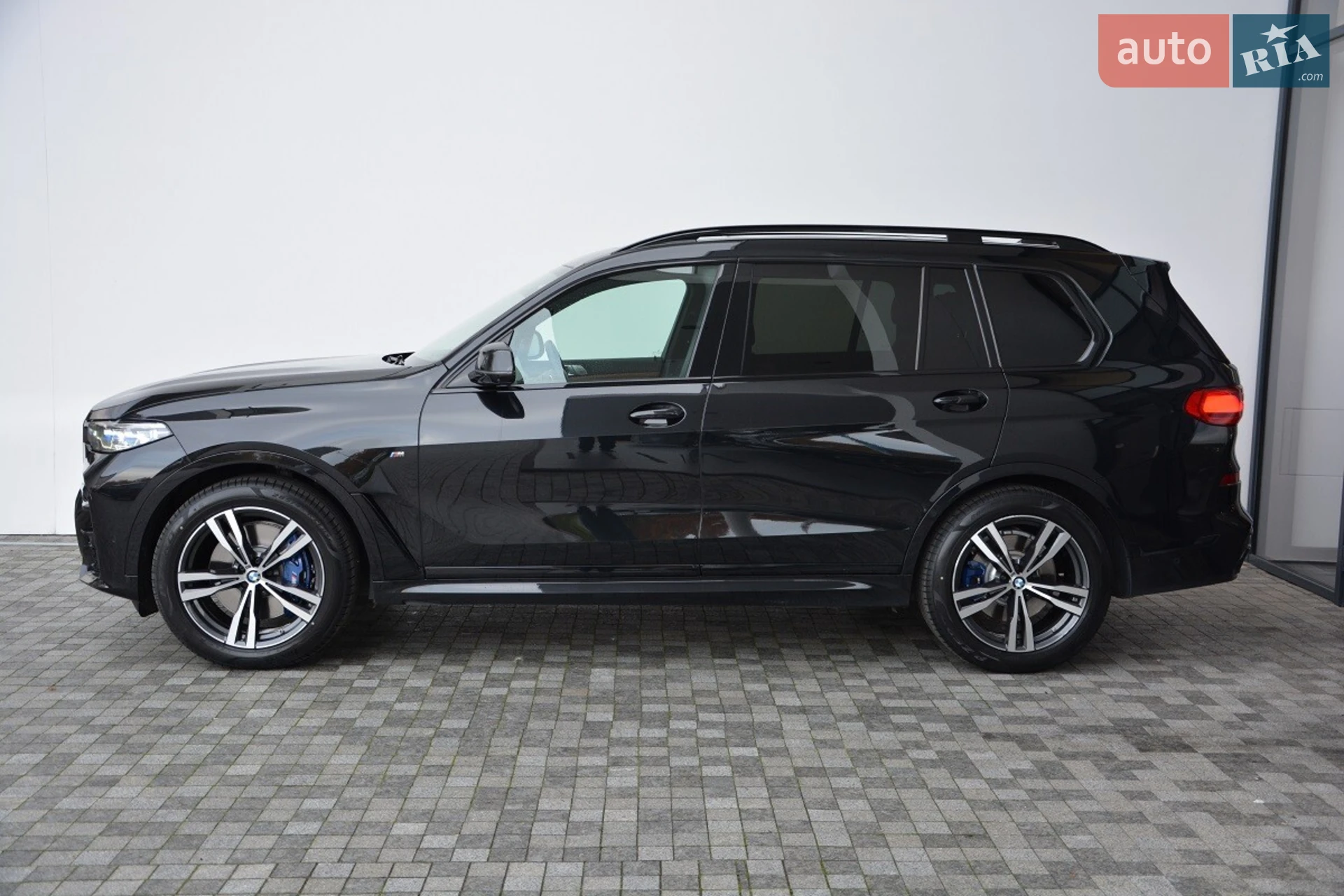 2022 BMW X7 - мініатюра 2