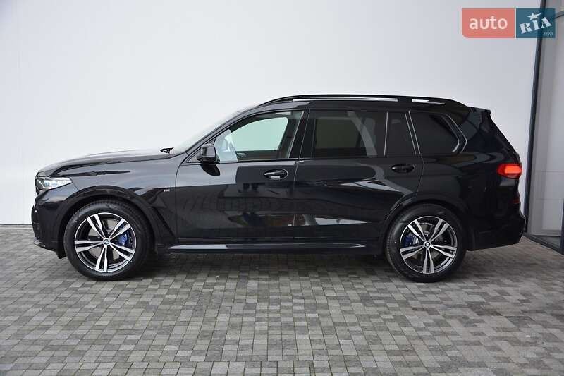 Внедорожник / Кроссовер BMW X7 2022 в Киеве фото 2 Внедорожник / Кроссовер BMW X7 2022 в Киеве