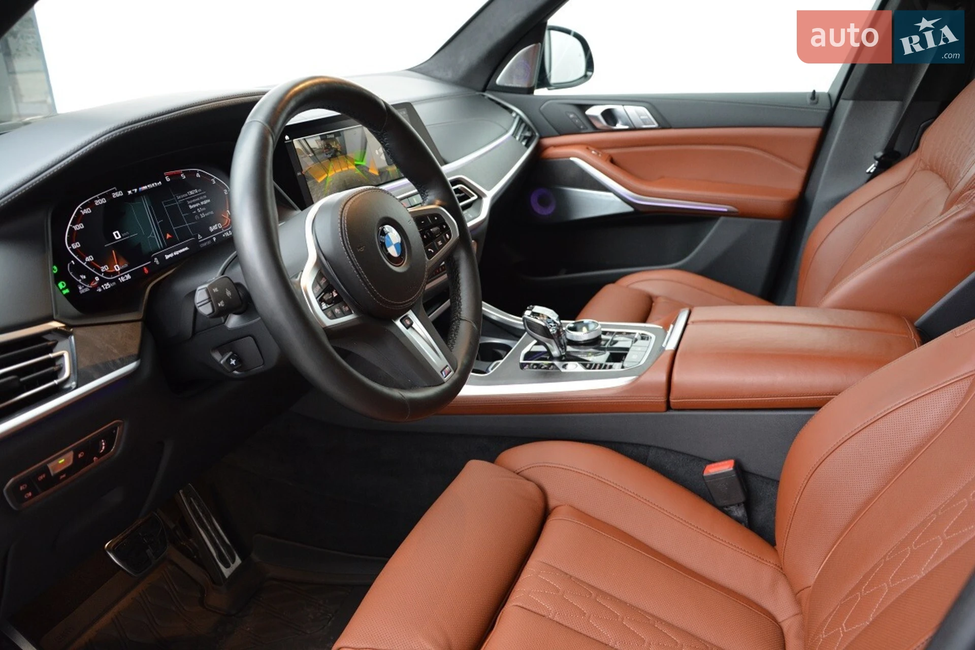 2022 BMW X7 - мініатюра 4