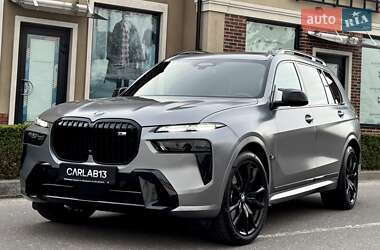 Позашляховик / Кросовер BMW X7 2025 в Києві