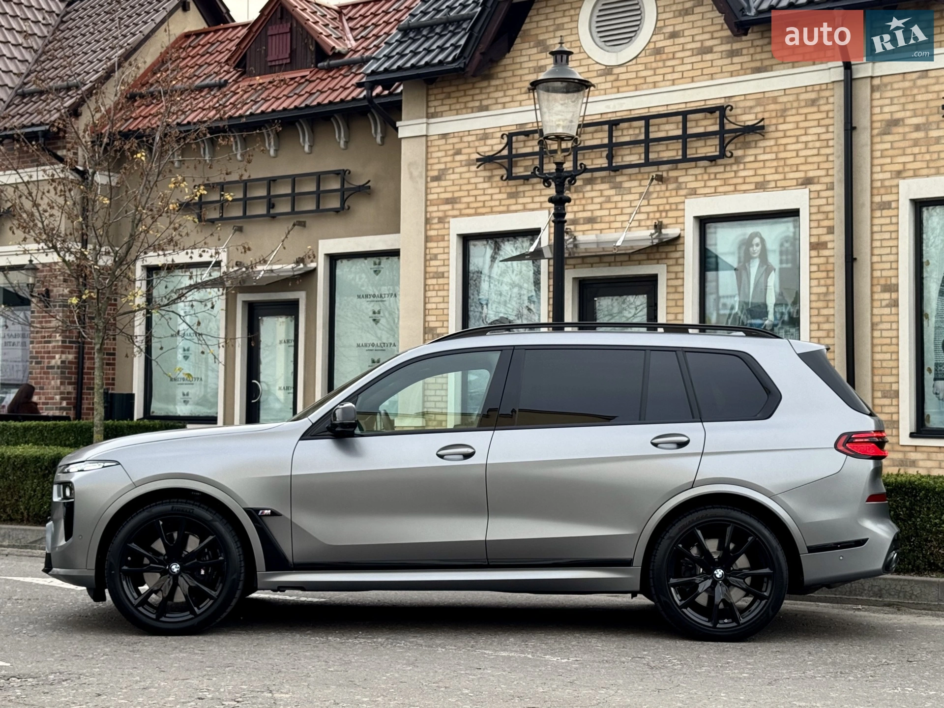 2025 BMW X7 - мініатюра 19