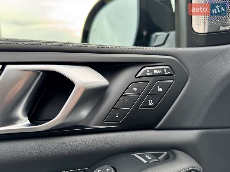 Внедорожник / Кроссовер BMW X7 2025 в Киеве фото 26 Внедорожник / Кроссовер BMW X7 2025 в Киеве