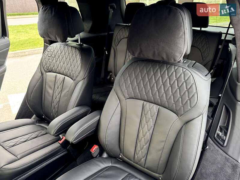 Внедорожник / Кроссовер BMW X7 2025 в Киеве фото 41 Внедорожник / Кроссовер BMW X7 2025 в Киеве