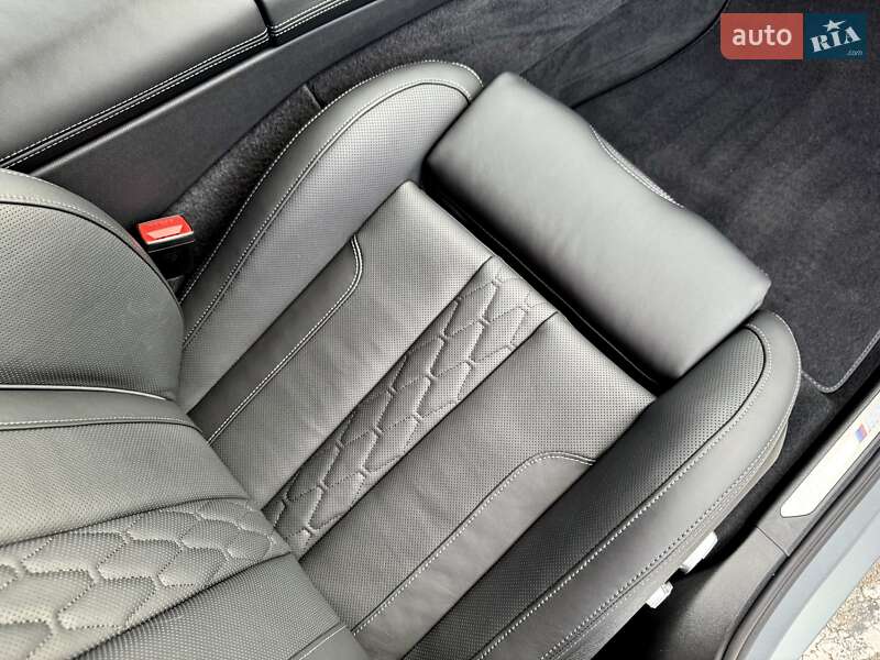 Внедорожник / Кроссовер BMW X7 2025 в Киеве фото 54 Внедорожник / Кроссовер BMW X7 2025 в Киеве