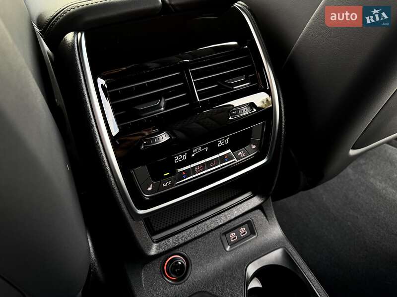 Внедорожник / Кроссовер BMW X7 2025 в Киеве фото 58 Внедорожник / Кроссовер BMW X7 2025 в Киеве