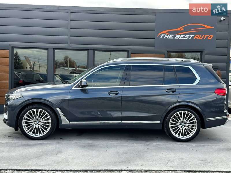 Внедорожник / Кроссовер BMW X7 2020 в Ровно