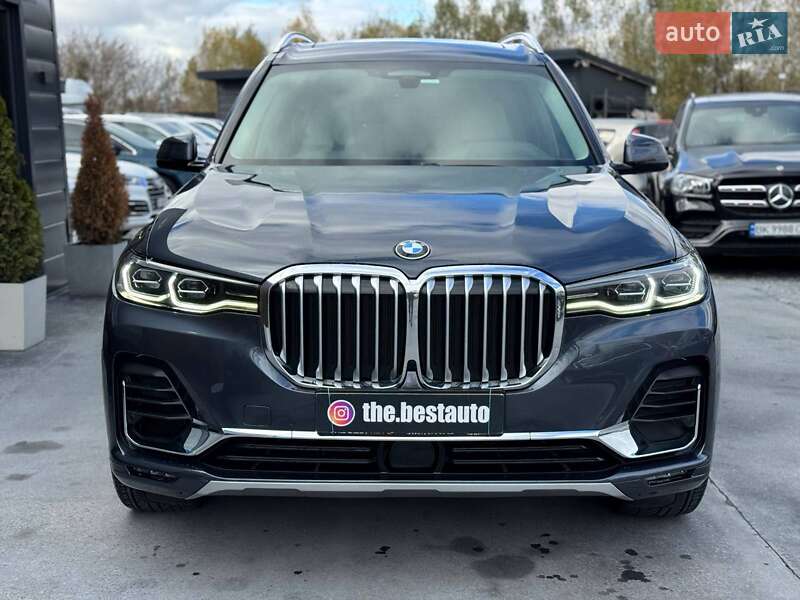 Внедорожник / Кроссовер BMW X7 2020 в Ровно