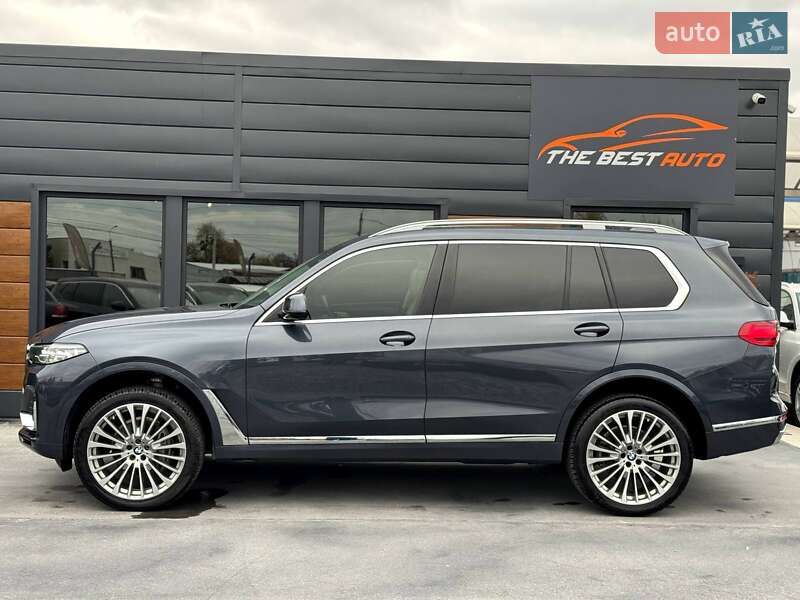 Внедорожник / Кроссовер BMW X7 2020 в Ровно